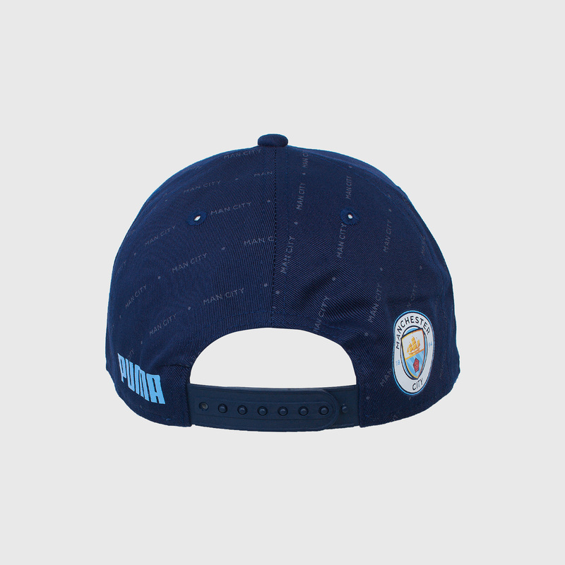 Бейсболка Puma Manchester City 02360205