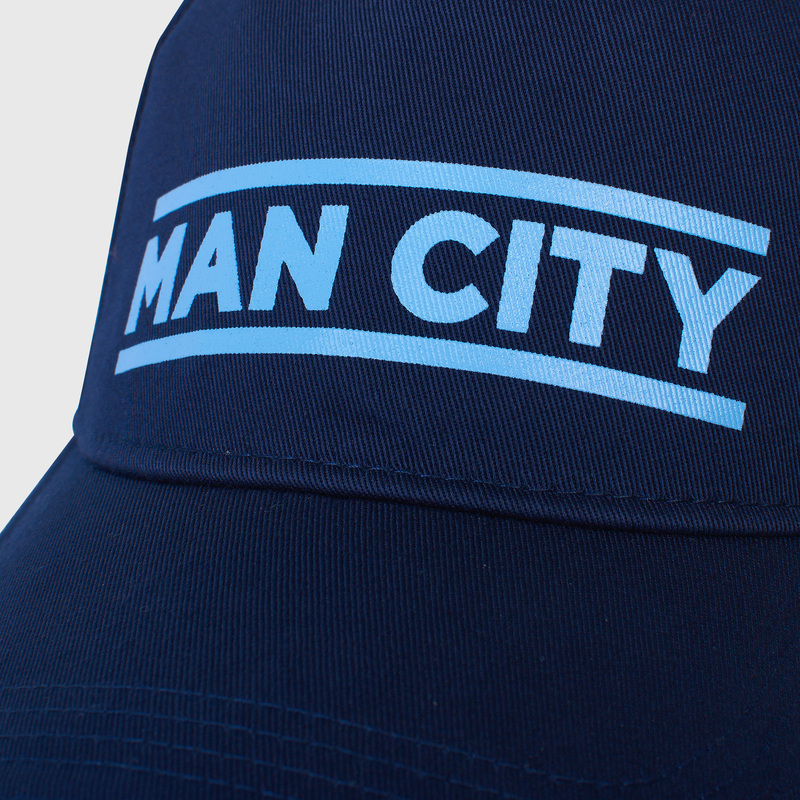 Бейсболка Puma Manchester City 02360205