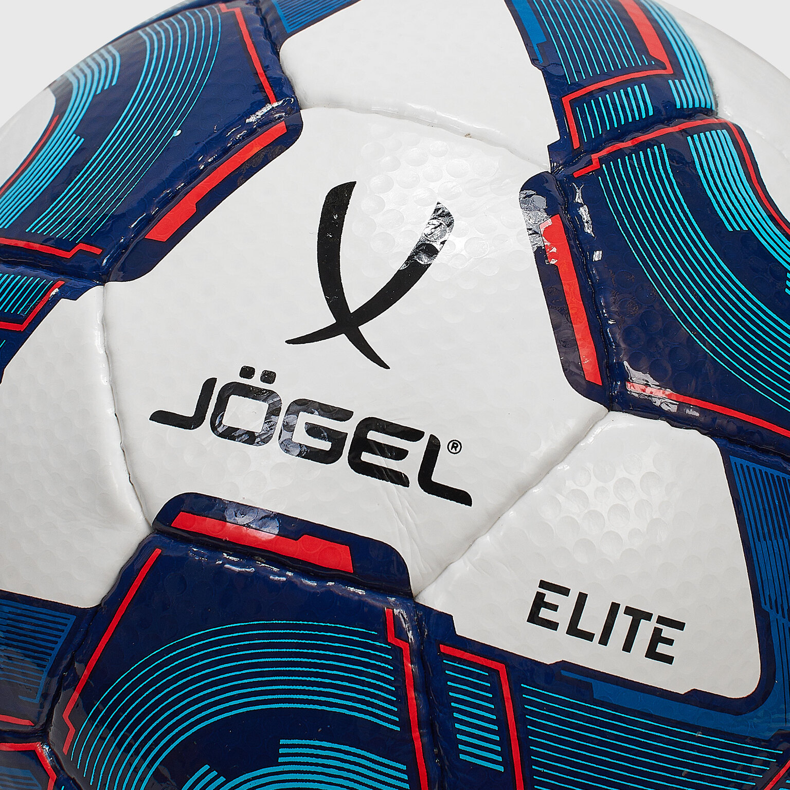 Футбольный мяч Jogel Elite УТ-00016941