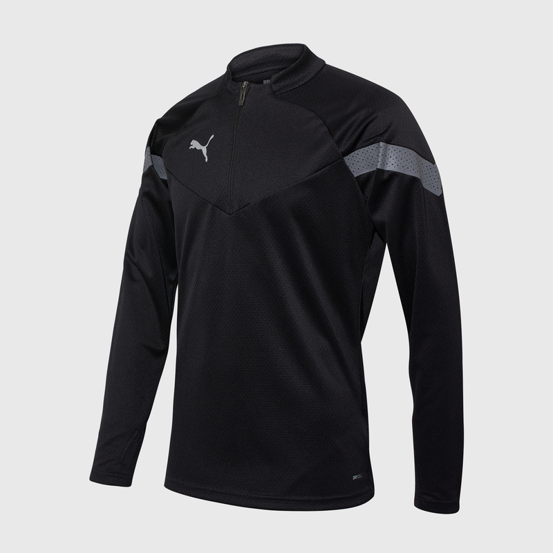 Свитер тренировочный Puma TeamFinal Training 1/4 Zip Top 65737503