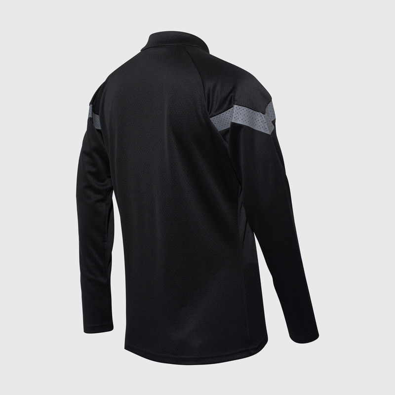 Свитер тренировочный Puma TeamFinal Training 1/4 Zip Top 65737503