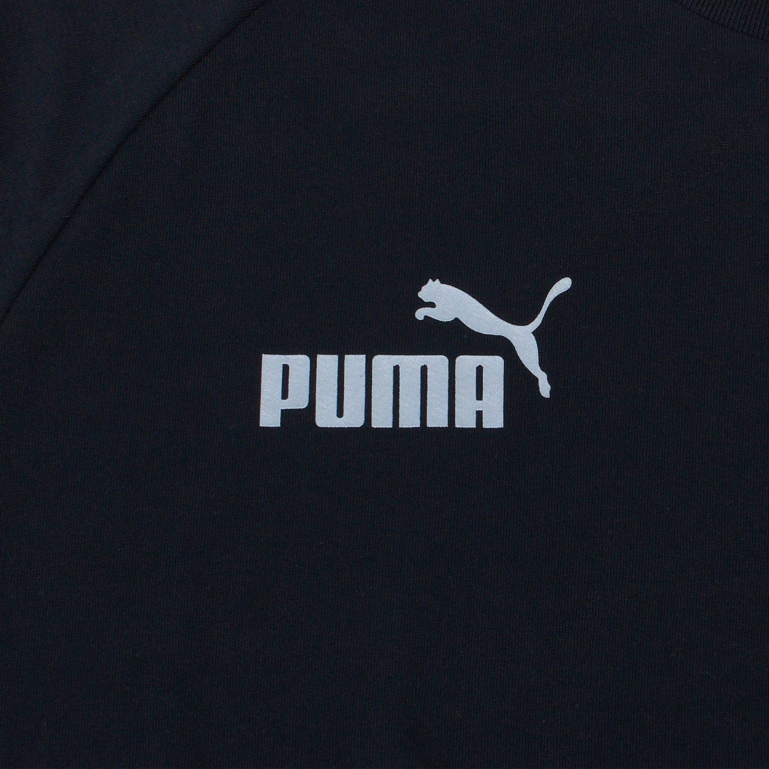 Футболка хлопковая Puma TeamFinal Casuals Tee 65738503