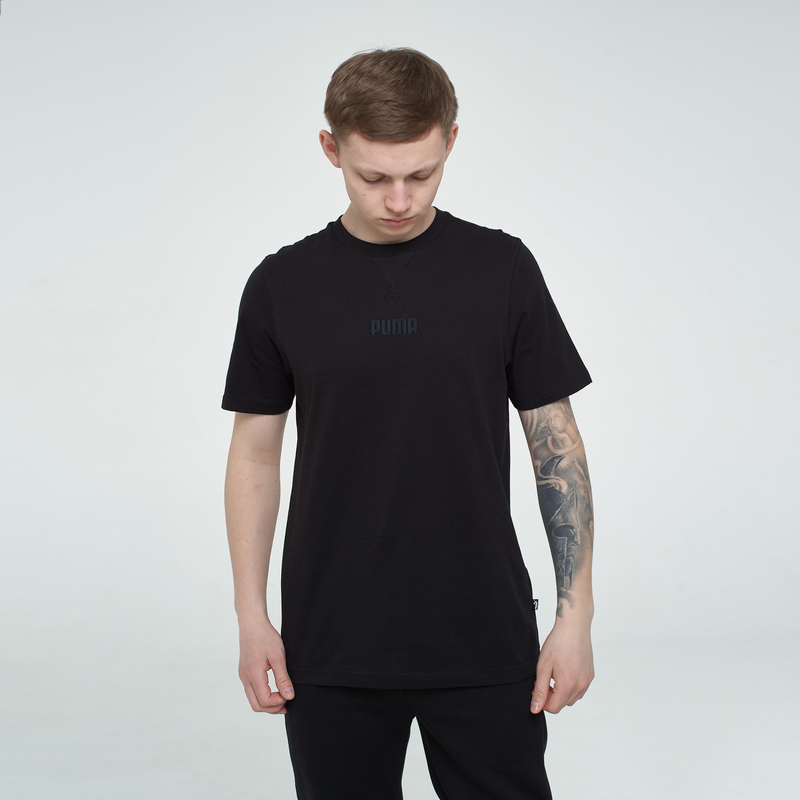 Футболка хлопковая Puma Modern Basics Tee 84740701