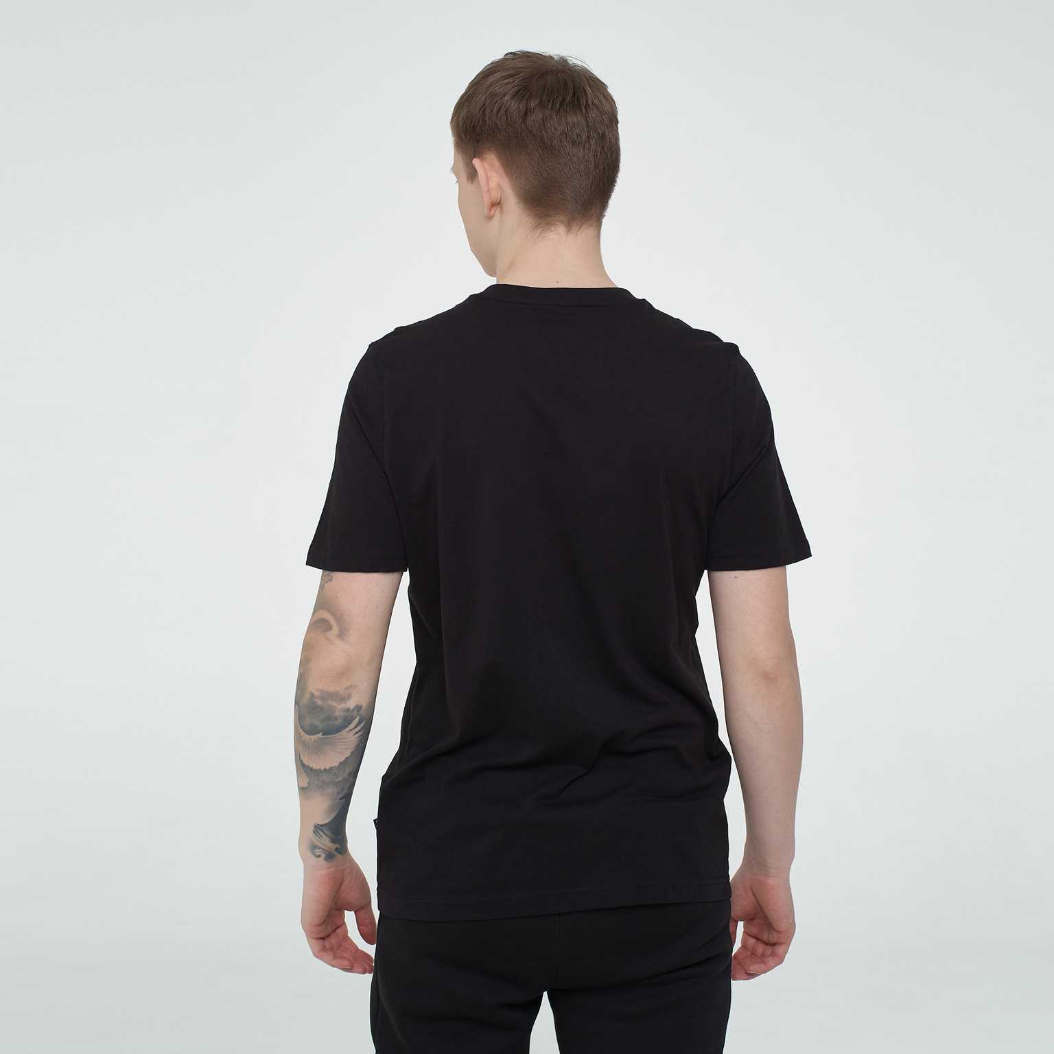 Футболка хлопковая Puma Modern Basics Tee 84740701