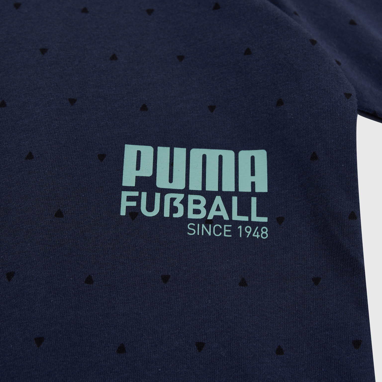 Футболка хлопковая Puma Fussball Street 65759105