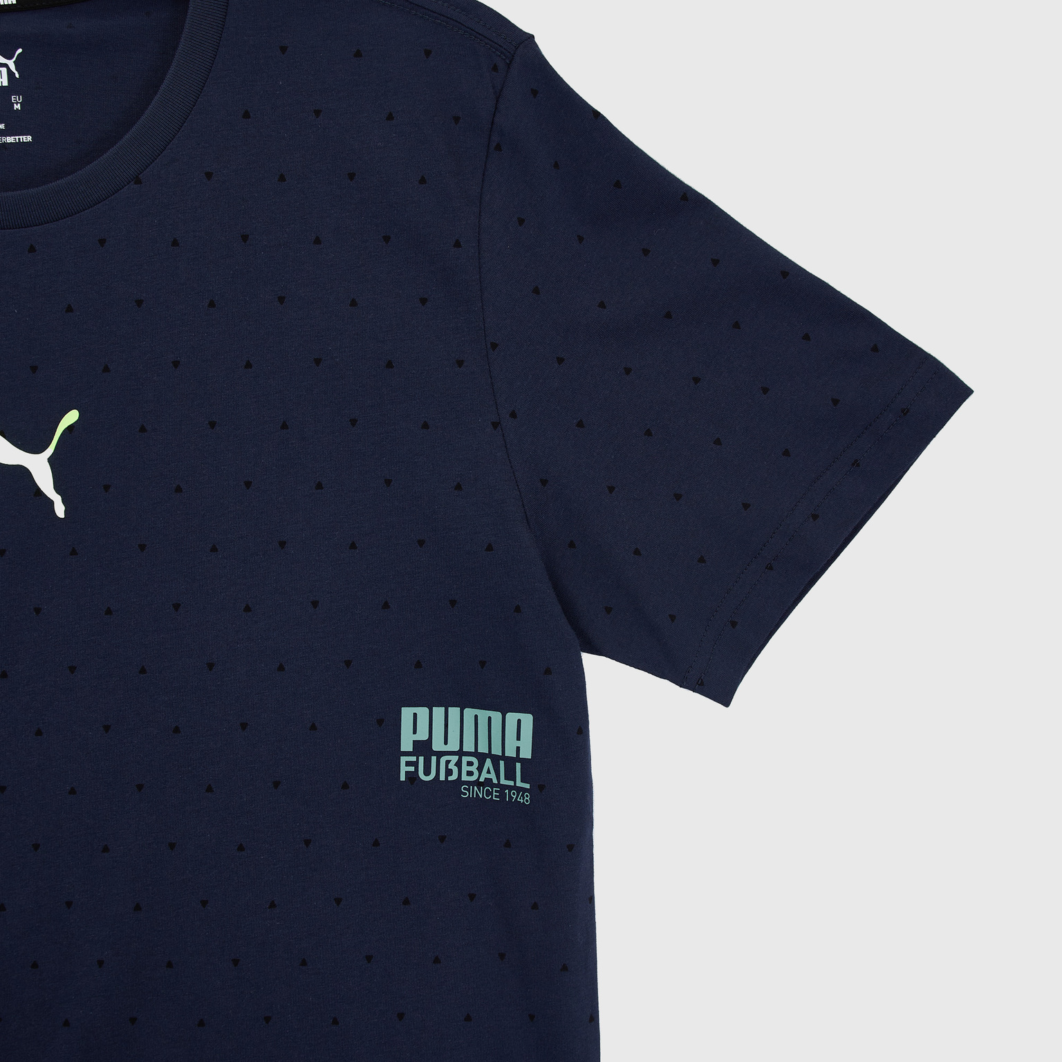 Футболка хлопковая Puma Fussball Street 65759105