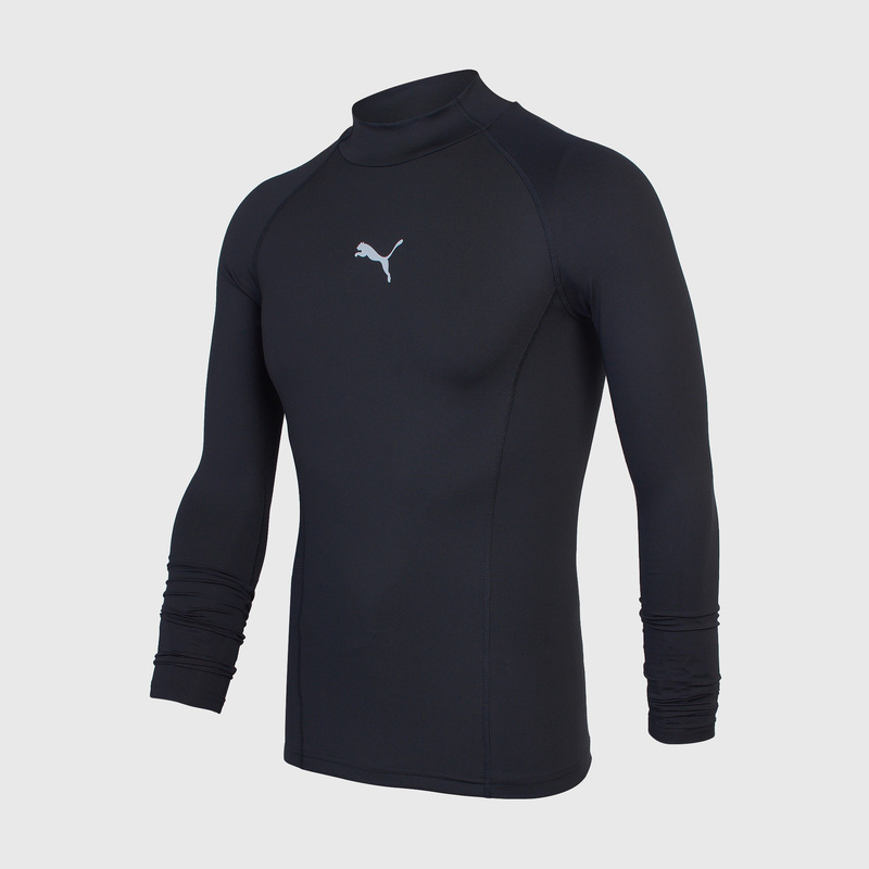 Белье футболка Puma Liga Baselayer Tee Warm 65592203