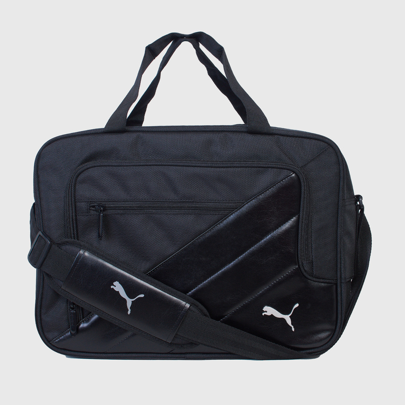 Сумка Puma Team Messenger Bag 07237501