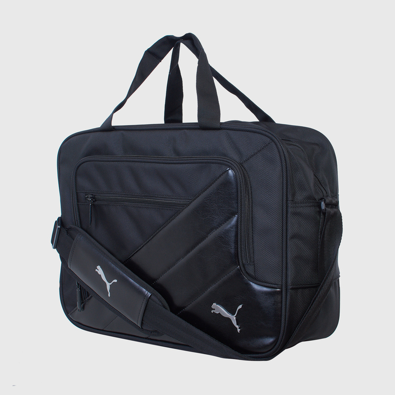 Сумка Puma Team Messenger Bag 07237501