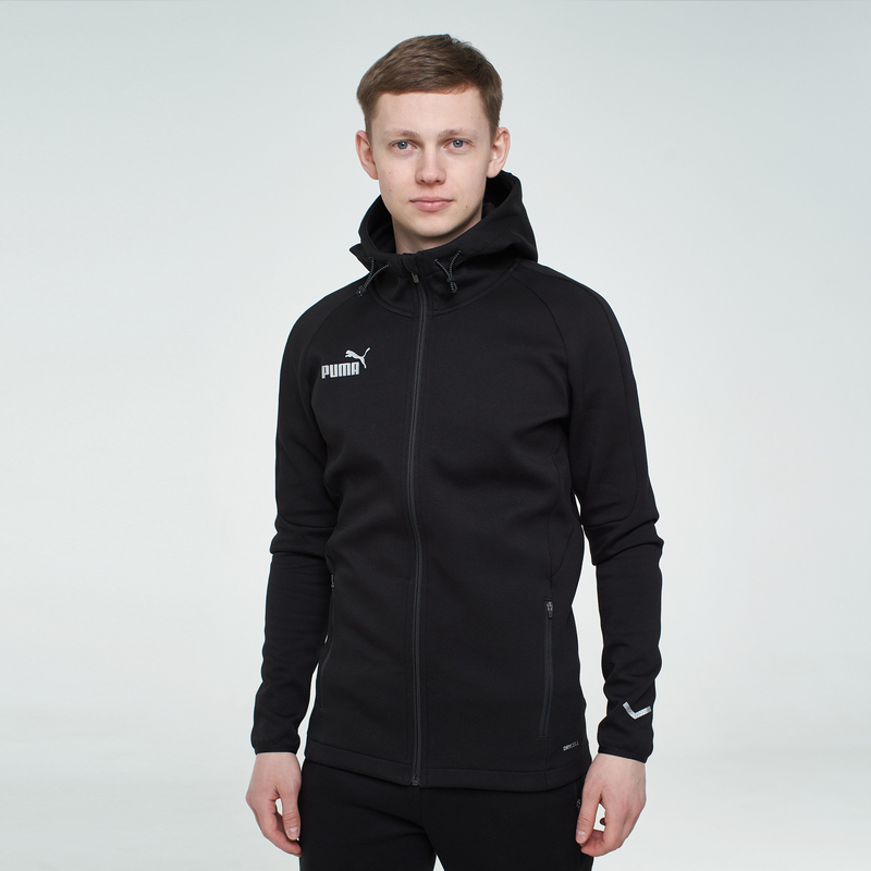 Толстовка Puma Teamfinal Casuals 65738303