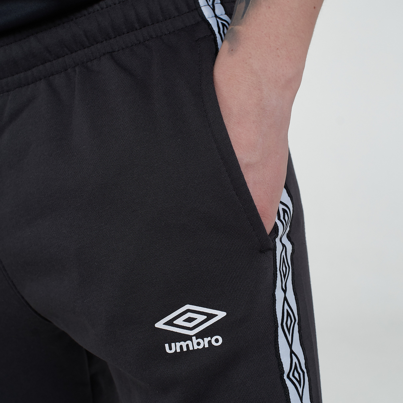 Брюки Umbro Taped Jogger 65779U-060