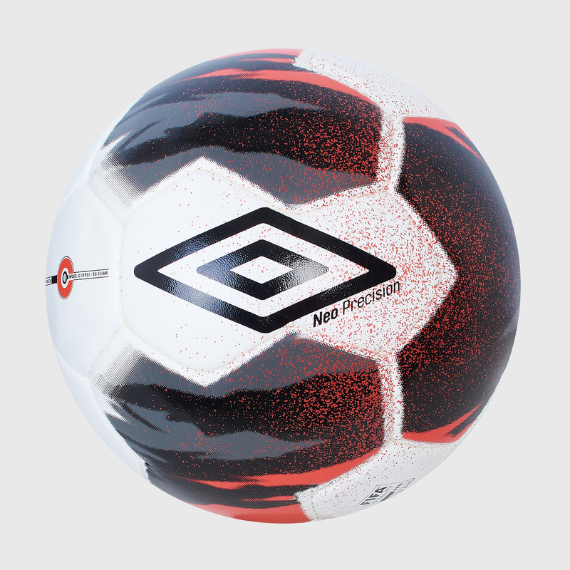 Футбольный мяч Umbro Neo Precision 21092U-CRD