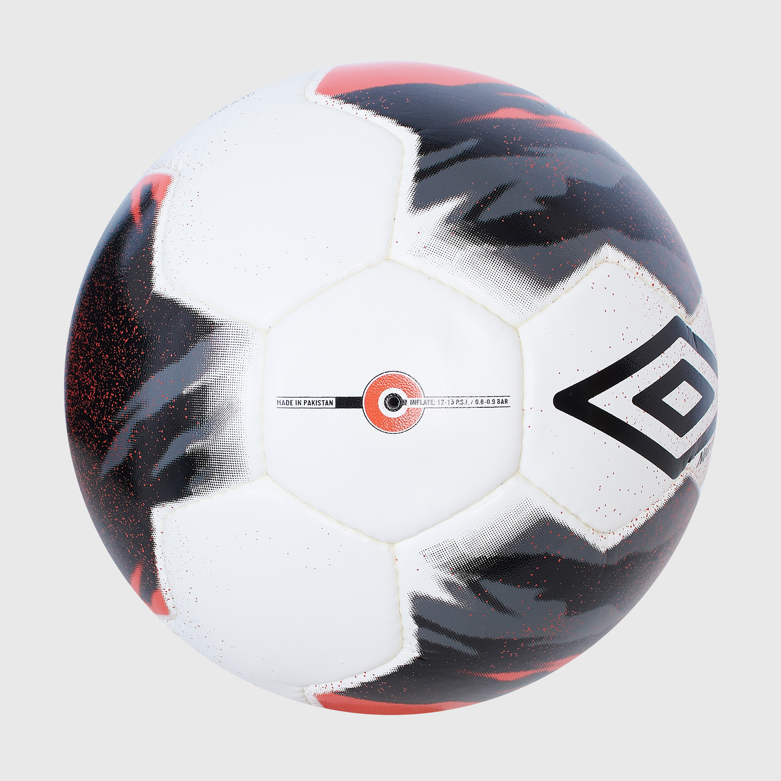 Футбольный мяч Umbro Neo Precision 21092U-CRD