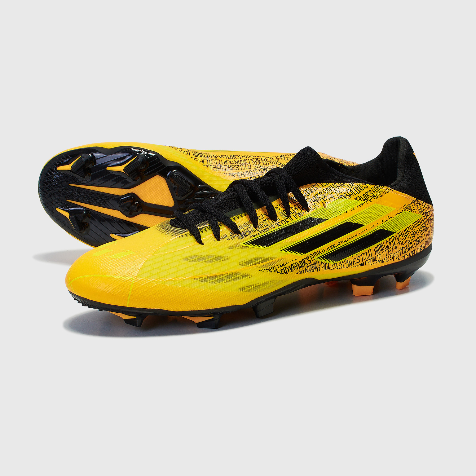 Бутсы Adidas X Speedflow Messi.3 FG GW7419