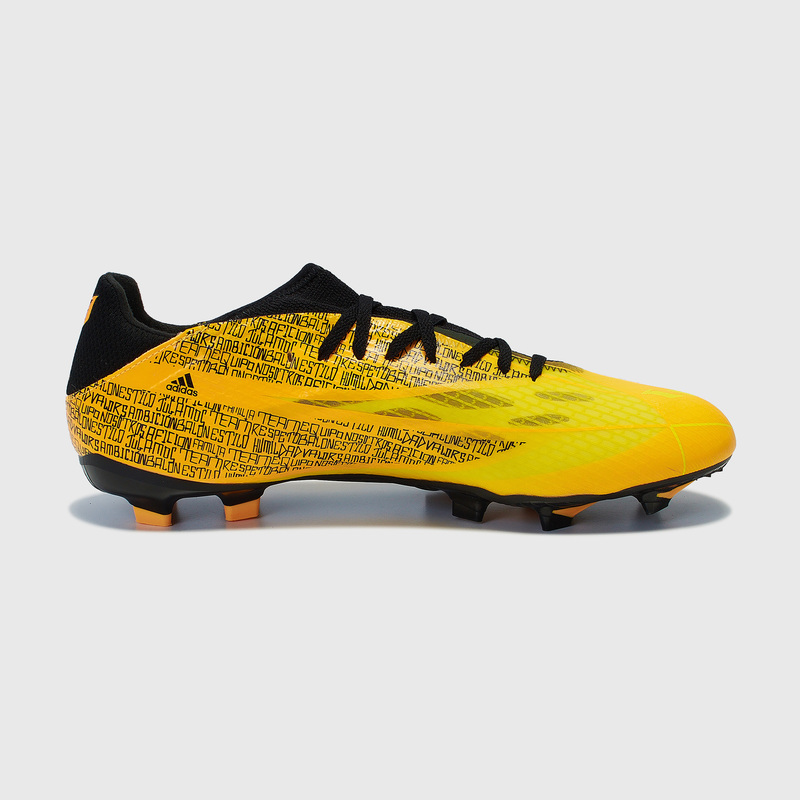 Бутсы Adidas X Speedflow Messi.3 FG GW7419