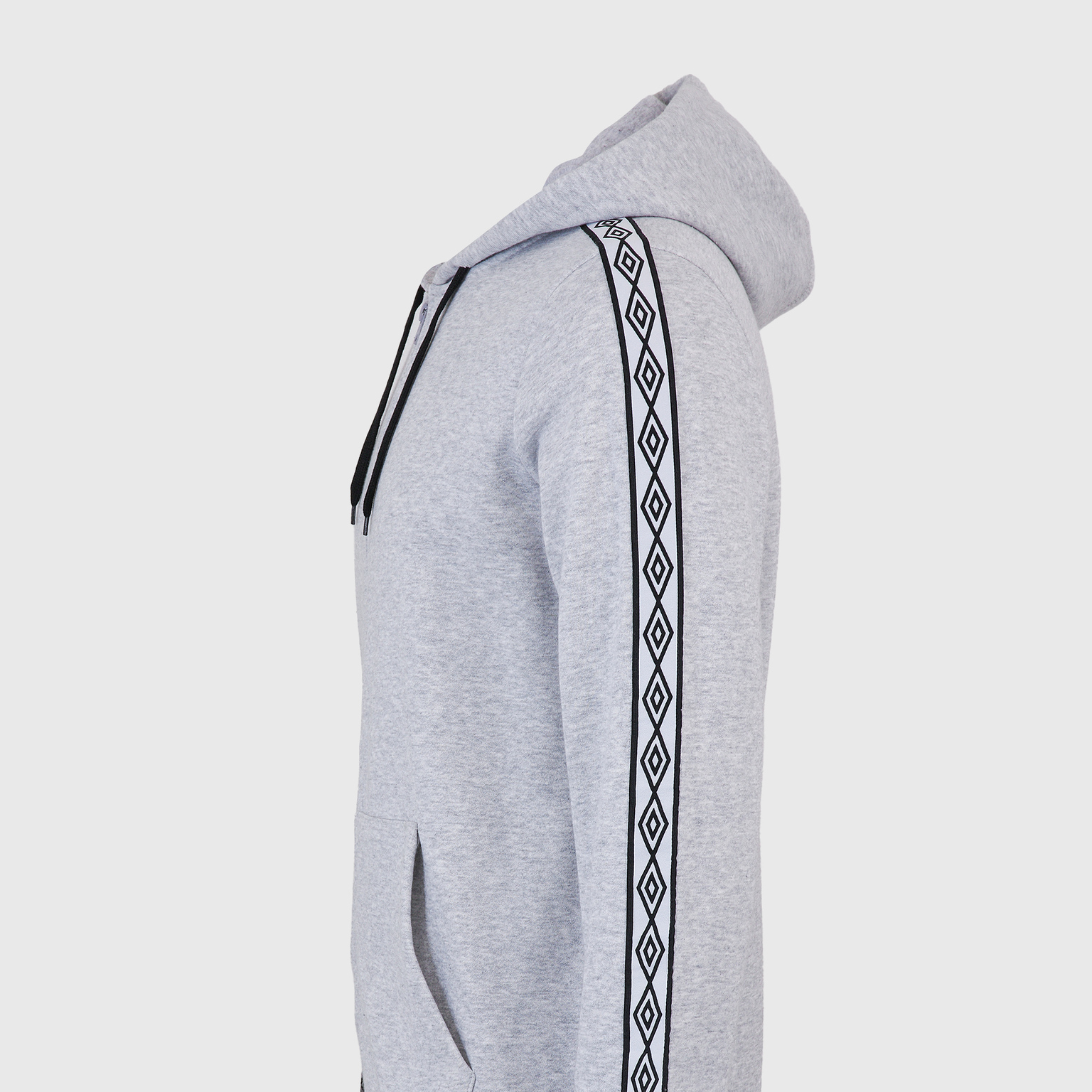 Толстовка Umbro Taped Zip Hoodie 65776U-B43