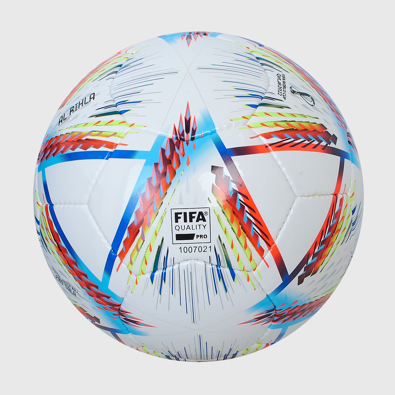 Футзальный мяч Adidas Rihla Pro H57789