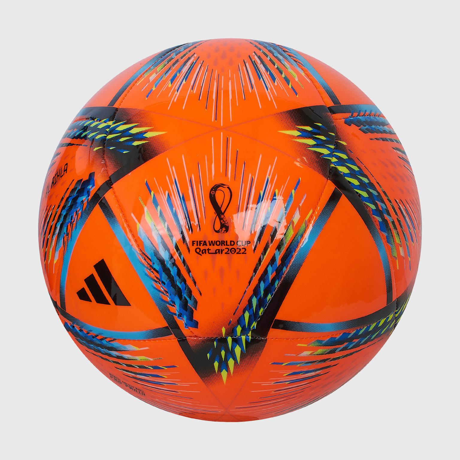 Мяч для пляжного футбола Adidas Rihla Pro Beach H57790