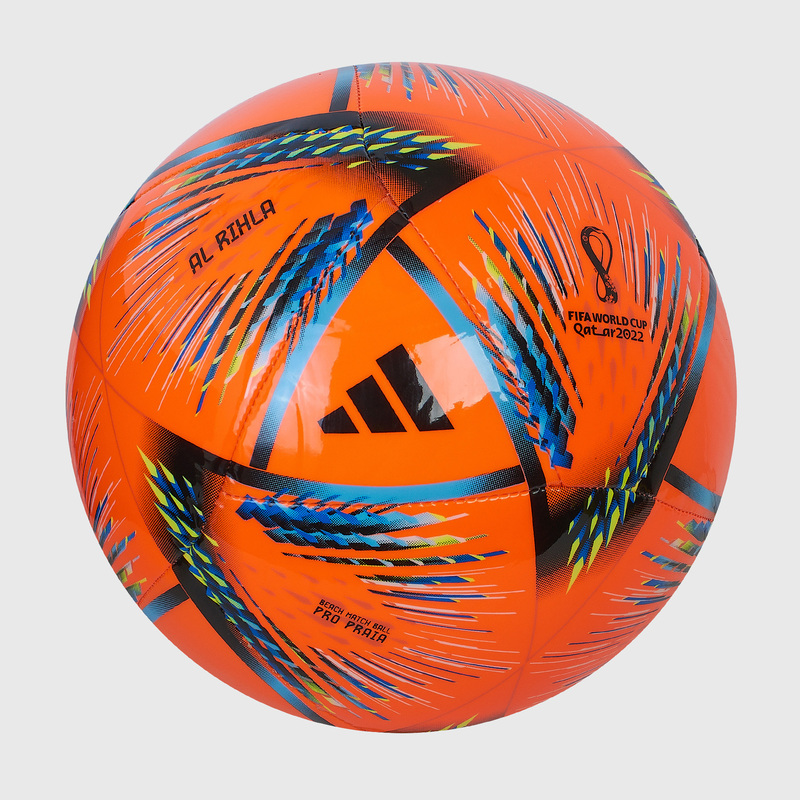 Мяч для пляжного футбола Adidas Rihla Pro Beach H57790