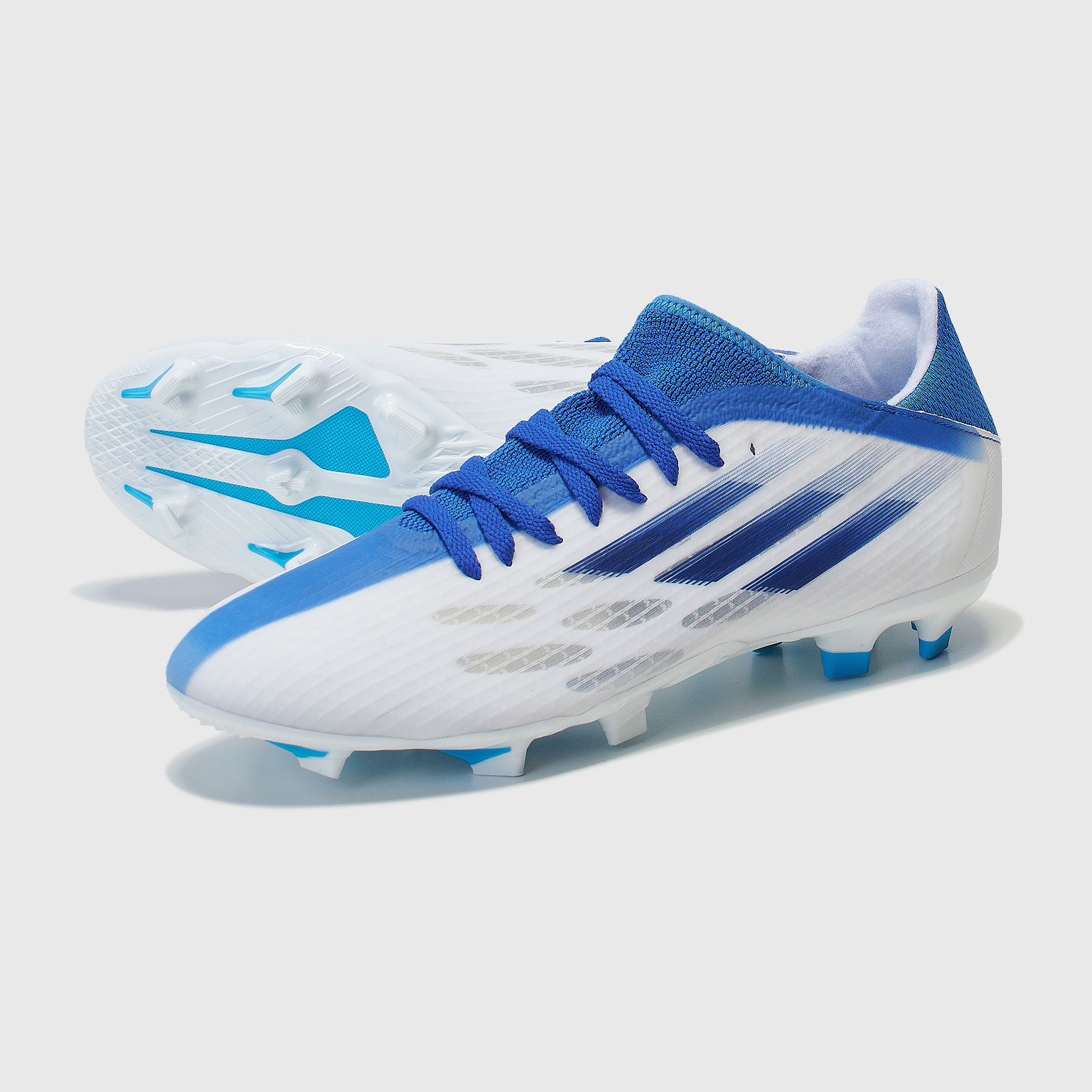 Бутсы Adidas X Speedflow.3 FG GW7480