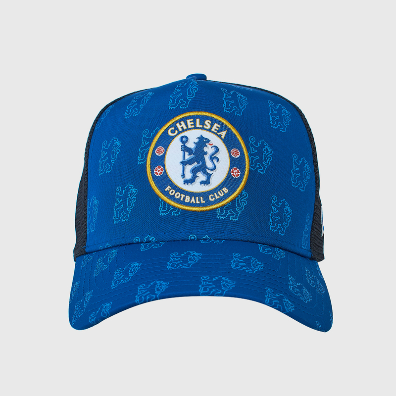 Бейсболка New Era Chelsea 60221493-CAB