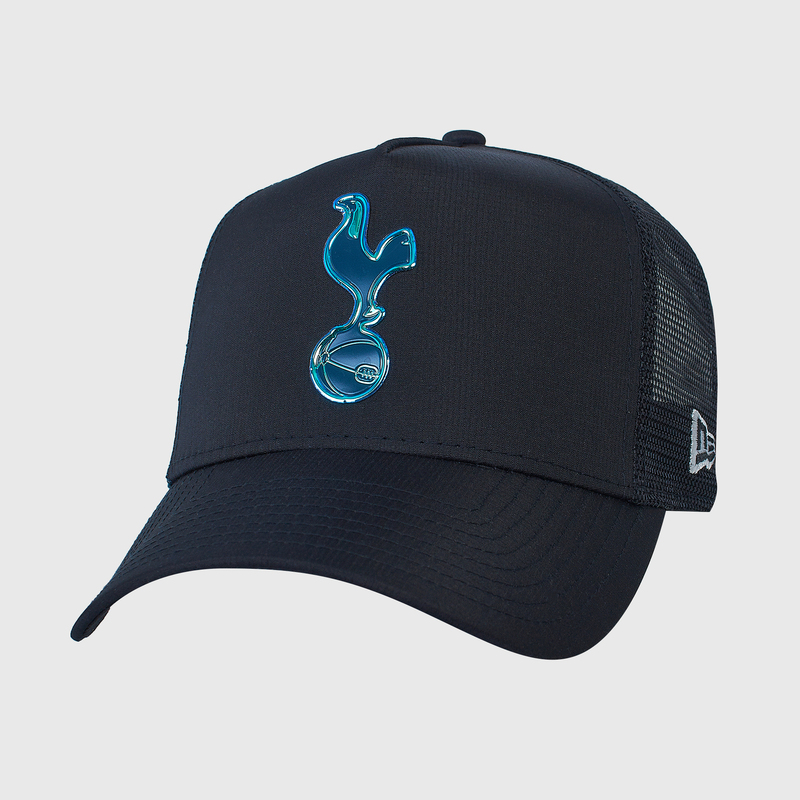 Бейсболка New Era Tottenham 60221479-BLK