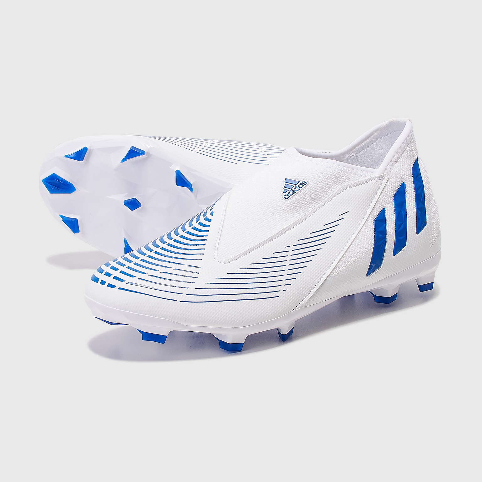 Бутсы детские Adidas Predator Edge.3 LL FG GX5208