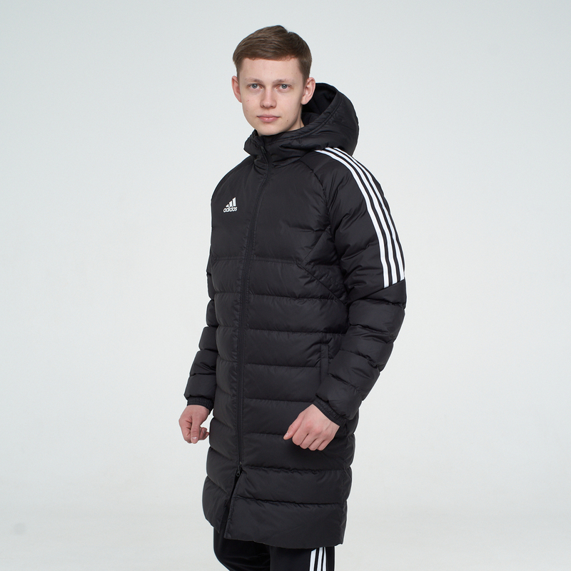 Пуховик Adidas Con22 H21256