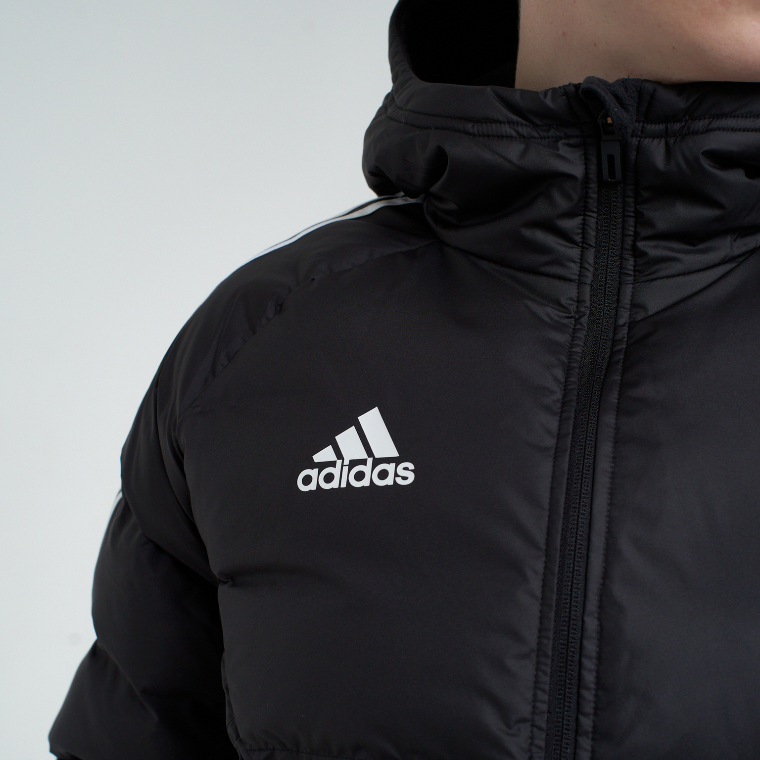 Пуховик Adidas Con22 H21256