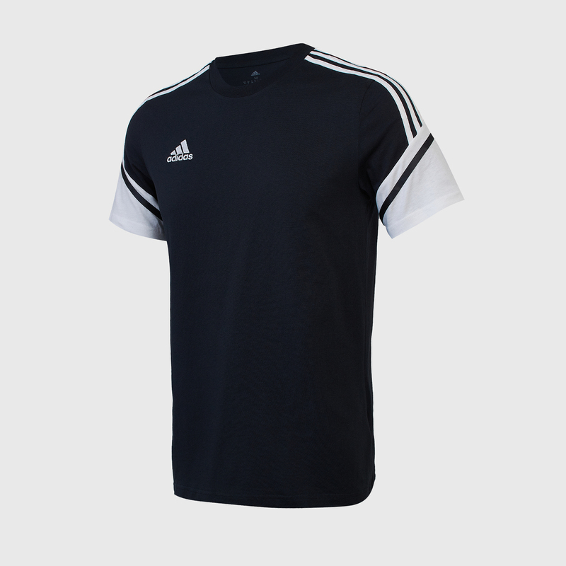 Футболка хлопковая Adidas Con22 Tee H21261