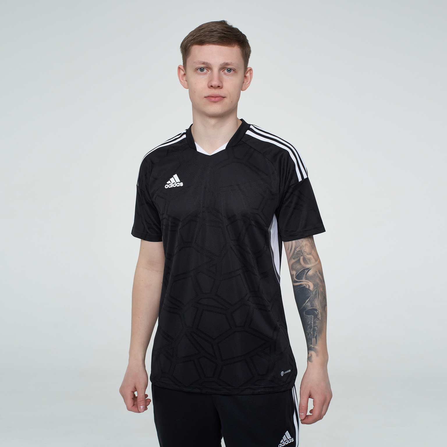 Футболка игровая Adidas Con22 HA3514