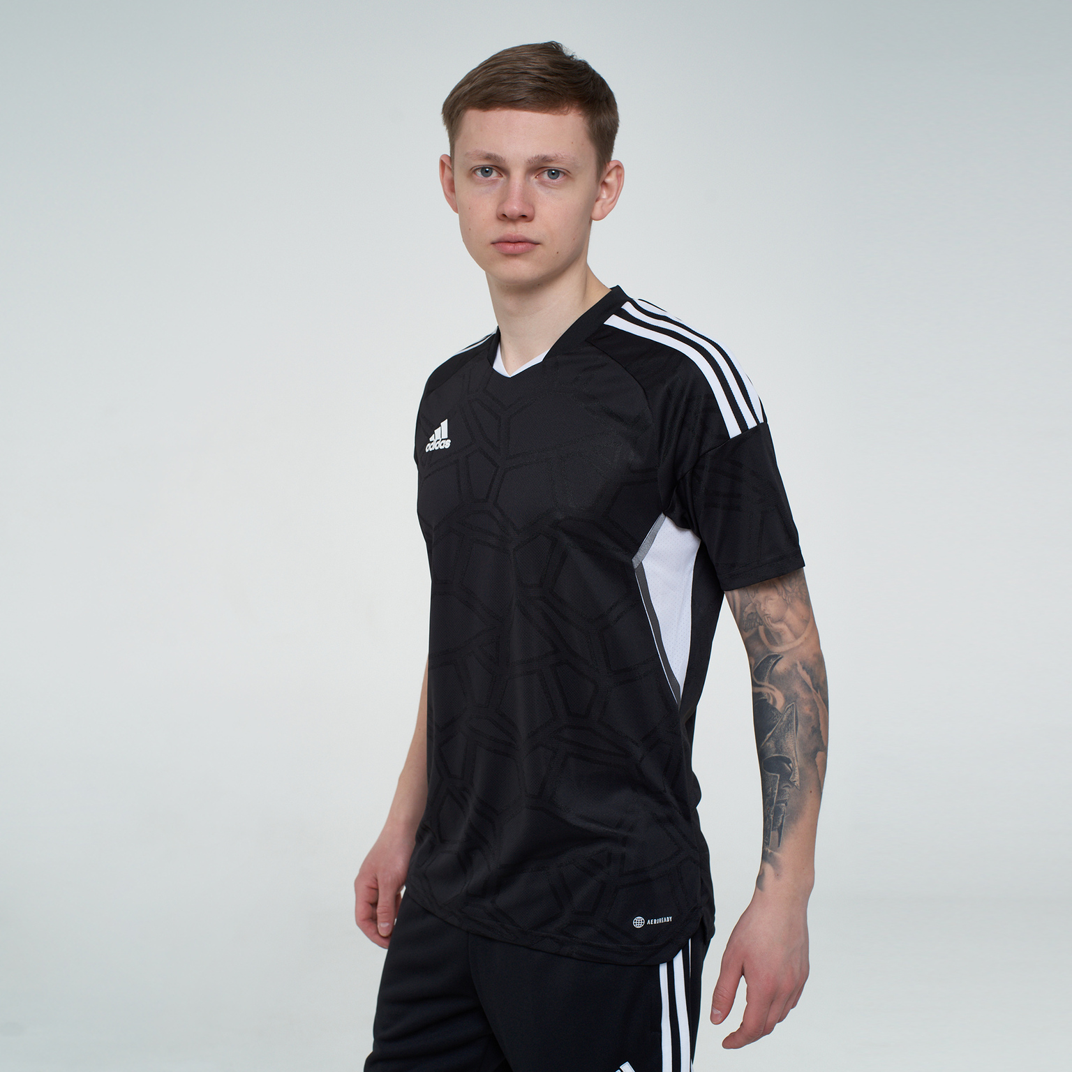 Футболка игровая Adidas Con22 HA3514