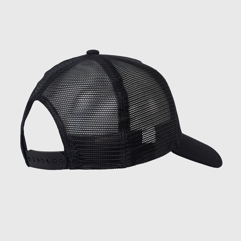 Бейсболка New Era Clean Trucker Neyyan (черный)