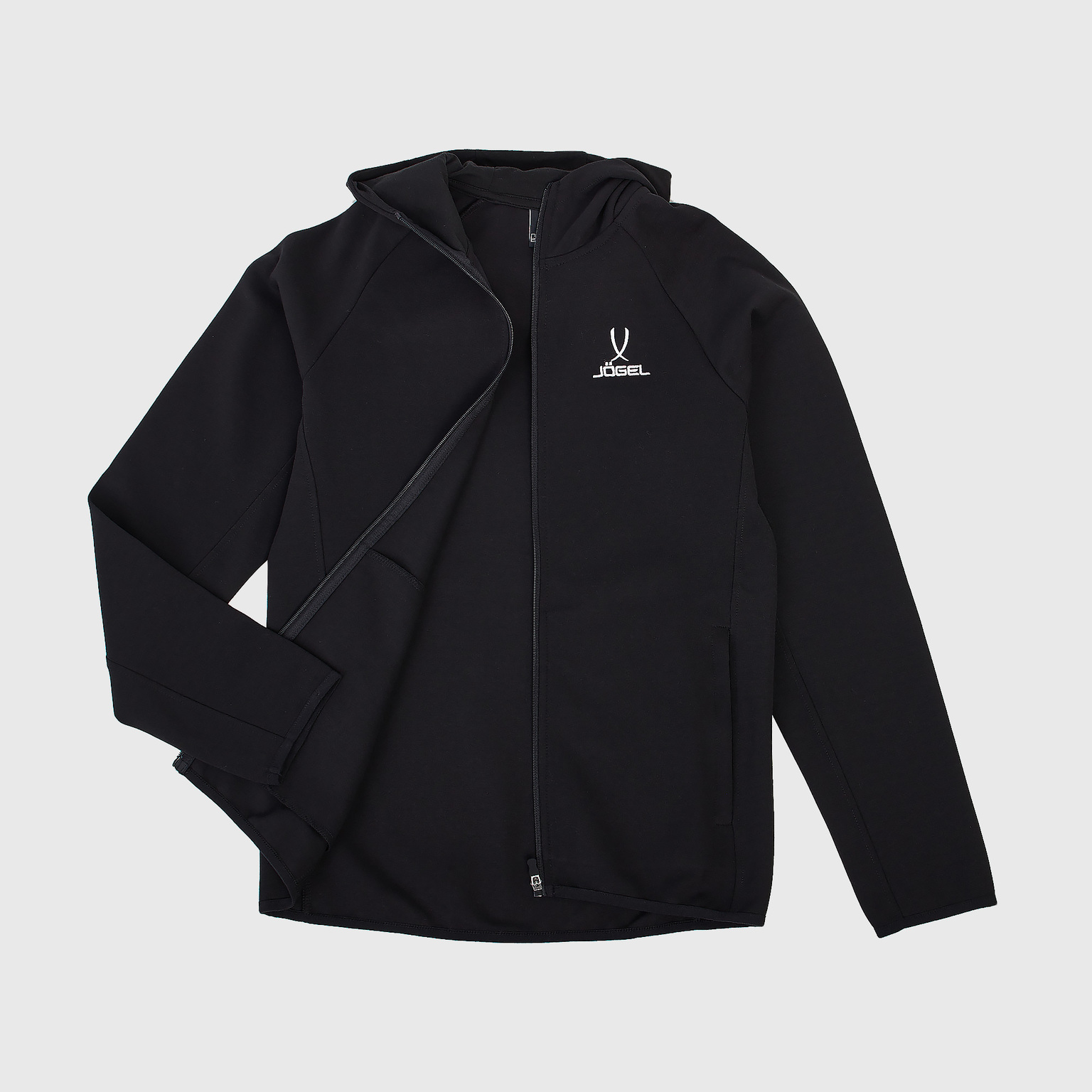 Толстовка Jogel Essential Athlete Jacket