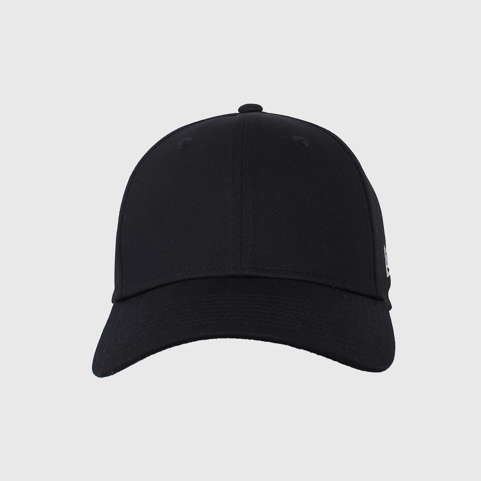 Бейсболка New Era Basic 9Forty (черный)