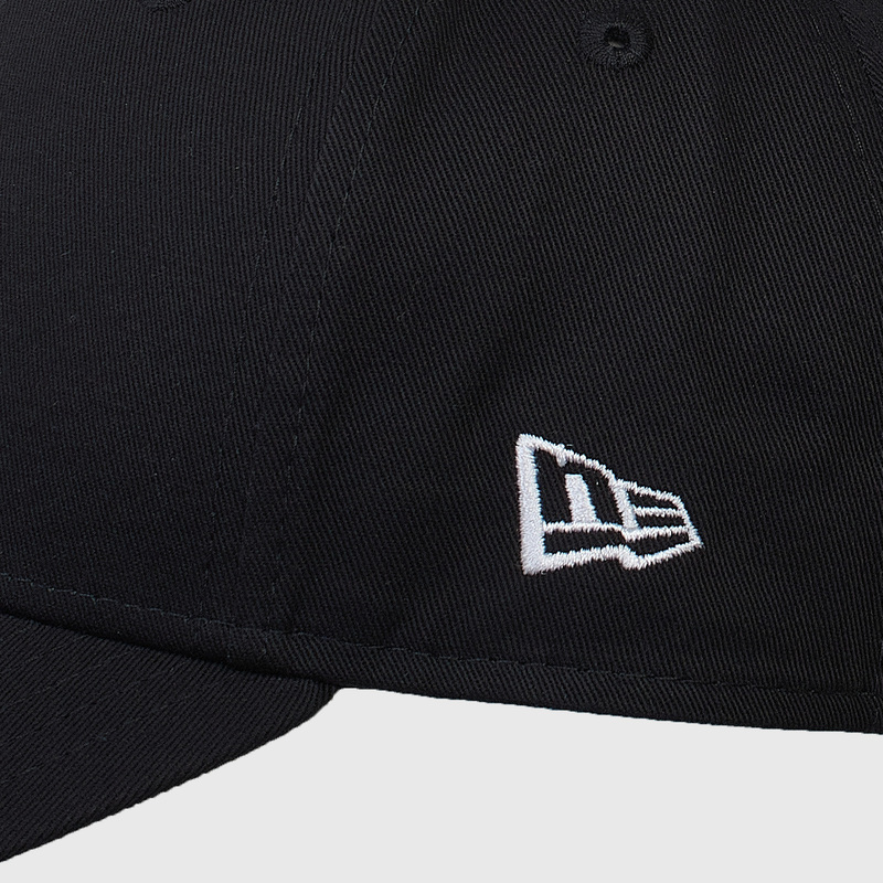 Бейсболка New Era Basic 9Forty (черный)