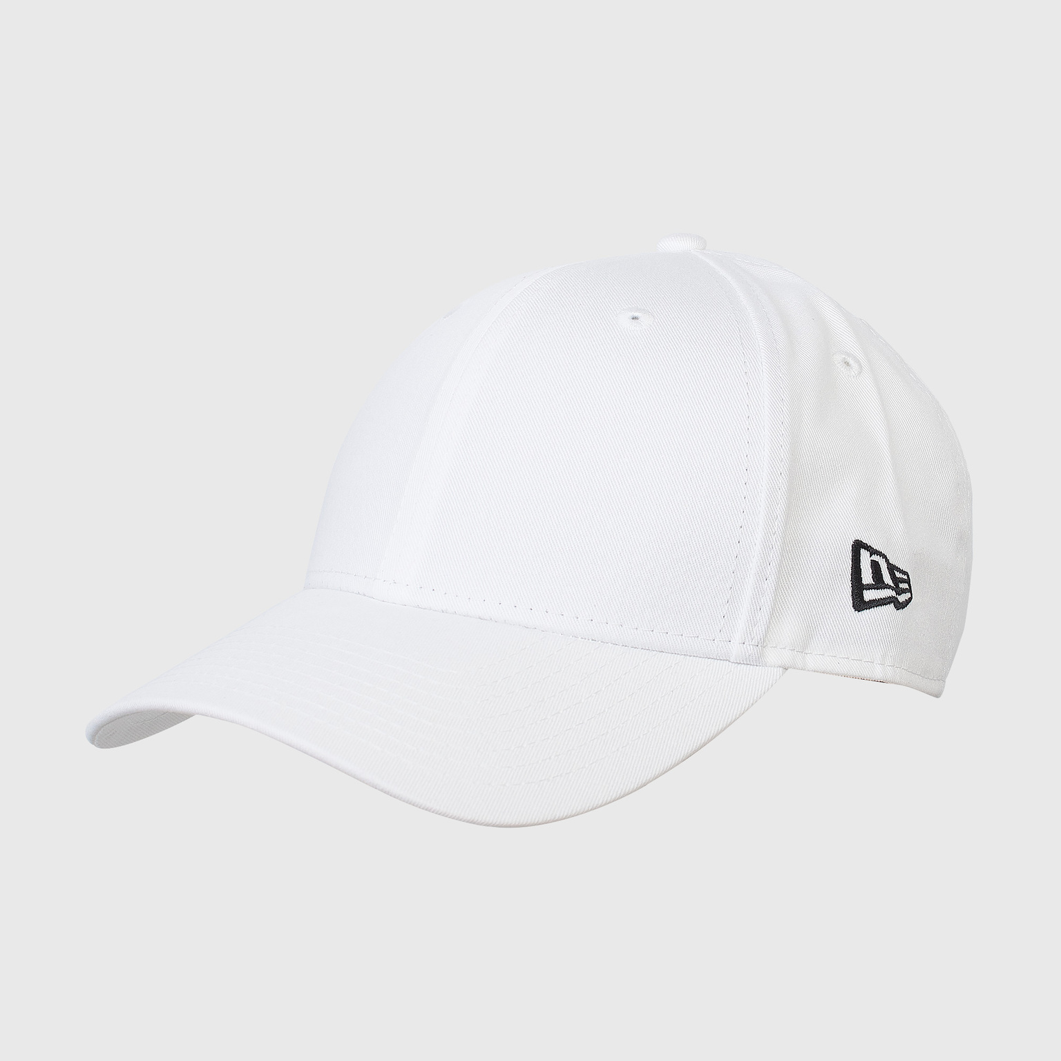 Бейсболка New Era Basic 9Forty (белый)