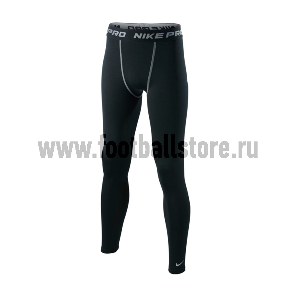 Белье лосины Nike Pro NPS HyperWarm Tight JR 265032-010