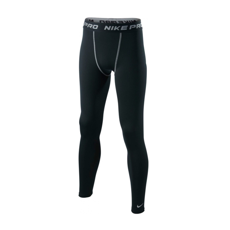 Белье лосины Nike Pro NPS HyperWarm Tight JR 265032-010