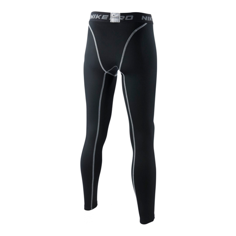 Белье лосины Nike Pro NPS HyperWarm Tight JR 265032-010