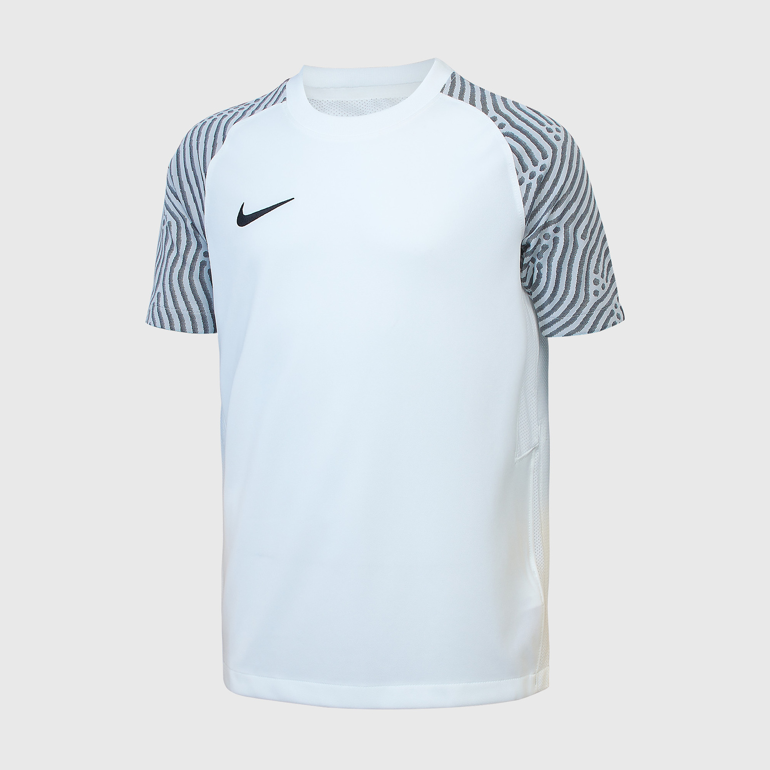 Футболка игровая подростковая Nike Strike II CW3557-100