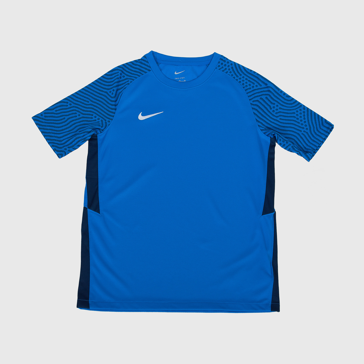 Футболка игровая подростковая Nike Strike II CW3557-463