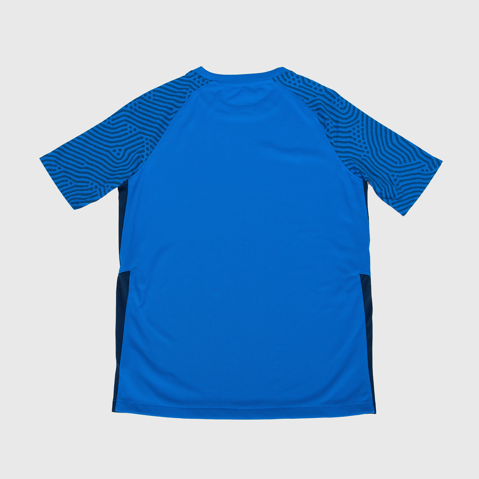 Футболка игровая подростковая Nike Strike II CW3557-463