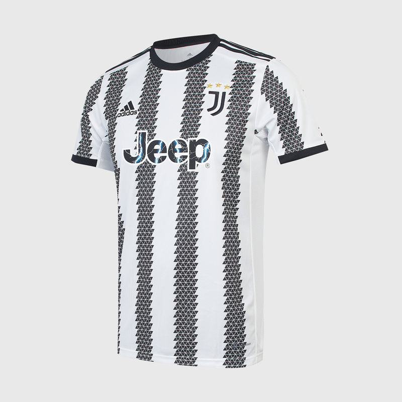 Футболка игровая домашняя Adidas Juventus сезон 2022/23