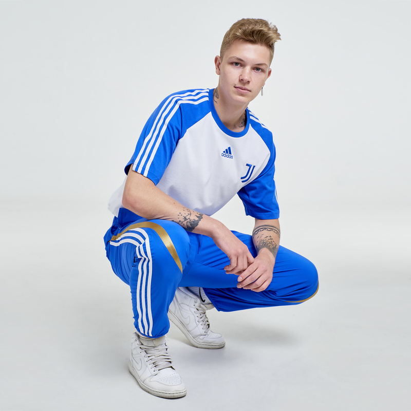 Брюки тренировочные Adidas Juventus Teamgeist H67142