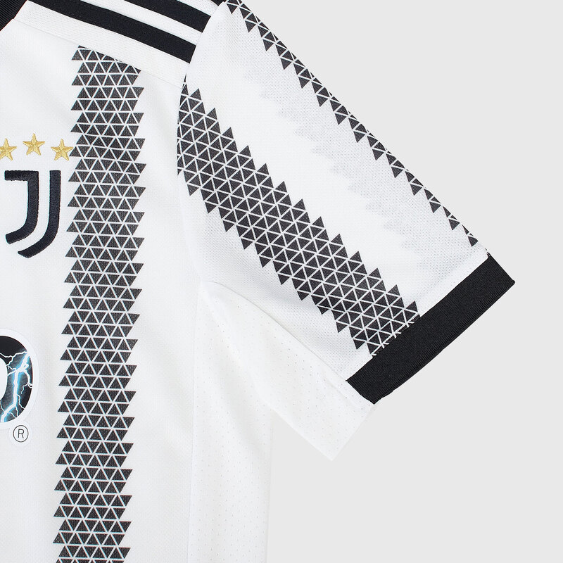 Футболка домашняя подростковая Adidas Juventus сезон 2022/23