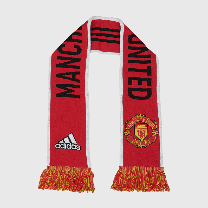 Шарф Adidas Manchester United H62460