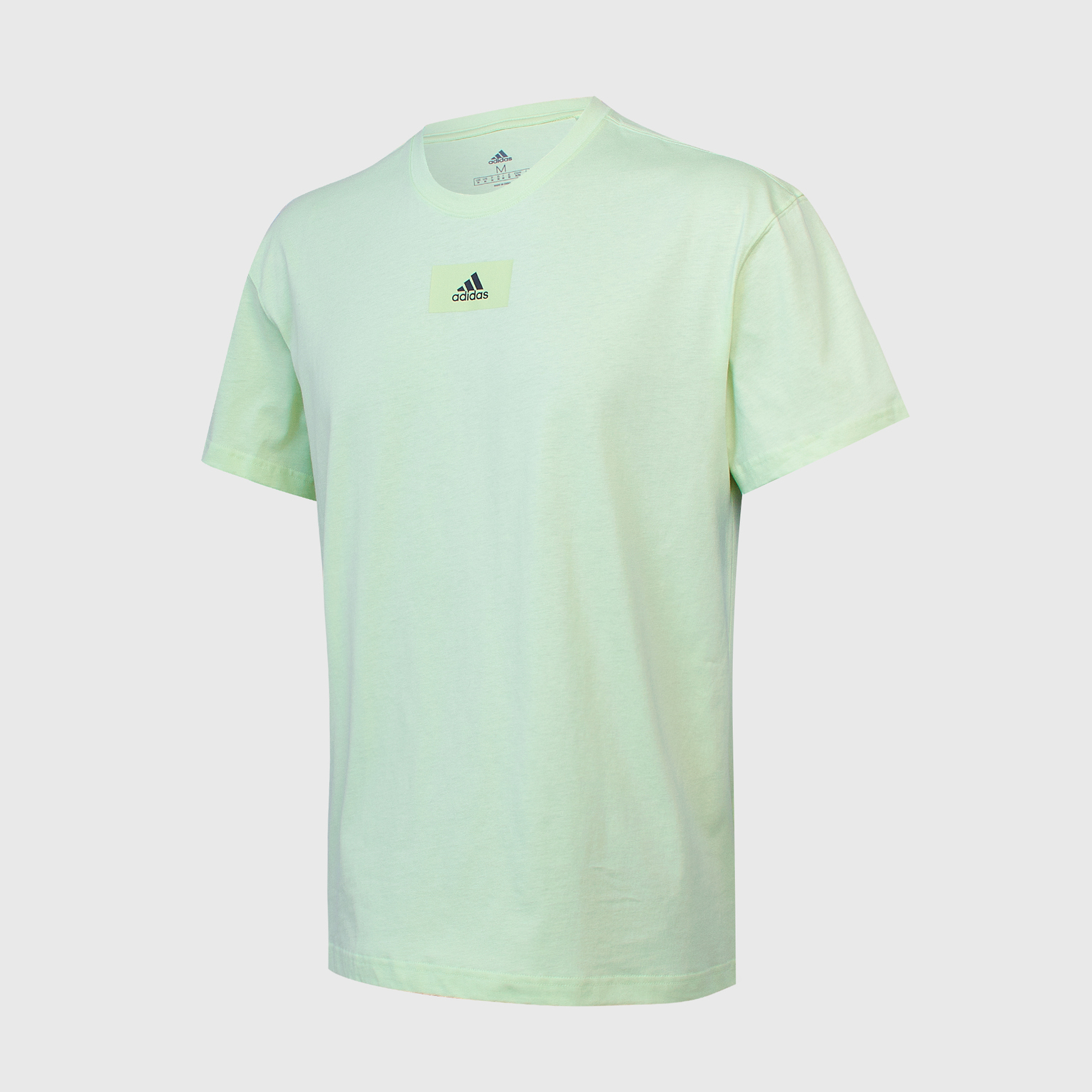 Футболка хлопковая Adidas Essentials Feelvivd HE4366