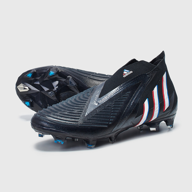 Бутсы Adidas Predator Edge + FG GV7385