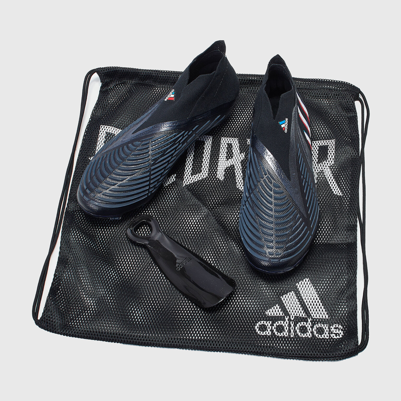 Бутсы Adidas Predator Edge + FG GV7385